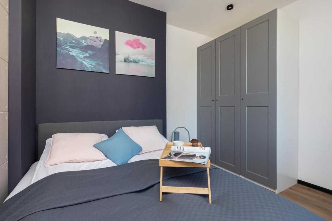 Port Gdynia Apartment By Noclegi Renters Exterior foto
